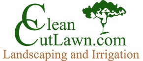 Clean Cut Lawn and Irrigation logo